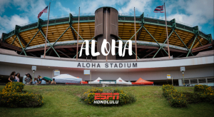 Aloha From Aloha Stadium | Photo Gallery & Interviews