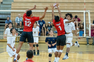 Boy’s Volleyball Tournament at Pearl City HS | Photo Gallery