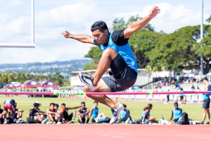 OIA Track Meet at Radford 03.11.23 | Photo Gallery