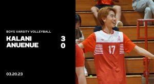 Boys Varsity Volleyball: Kalani 3, Anuenue 0 | Photo Gallery