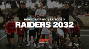 Keiki On Da Mic | Episode 3 ft. Raiders 2032