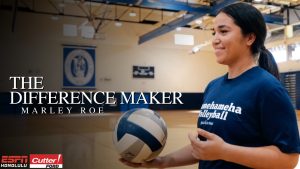 The Difference Maker- Marley Roe