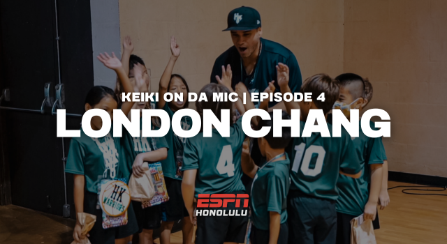 Keiki On Da Mic | Episode 3 ft. London Chang