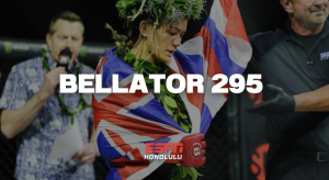 Bellator 295 | Photo Gallery