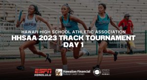 HHSAA 2023 Track Tournament Day 1 | Photo Gallery