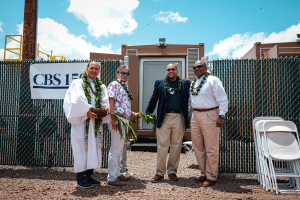 FEMA & KHKA Unveil New Emergency Broadcast Facilities to Improve Emergency Broadcast Capabilities