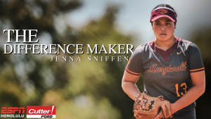 The Difference Maker- Jenna Sniffen