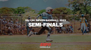 Cal Ripken 10u State Tournament Semi-Final | Photo Gallery