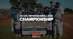 Cal Ripken 10u State Tournament Championship | Photo Gallery