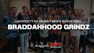 Braddahhood Grindz: The program feeding & supporting the Rainbow Warriors