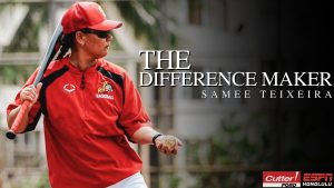 The Difference Maker – Samee Teixeira