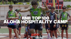 RNR Top 100 Aloha Hospitality Camp | Photo Gallery