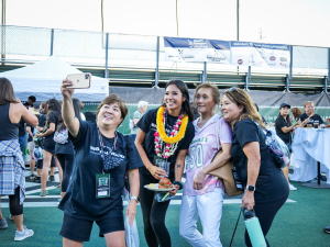 Sistahhood Social invites women to have fun and fundraise for UH football