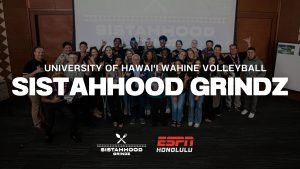 PHOTO GALLERY | Sistahhood Grindz x Wahine Volleyball