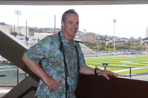ESPN Honolulu to host new UH Athletic Director Craig Angelos Radio Show