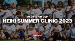 PHOTO GALLERY: Pacific Rim Cup Keiki Summer Clinic 2023