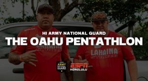 The 2023 O’ahu Pentathlon | HI Army National Guard