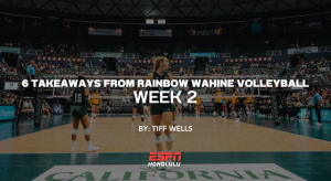 Hawai’i vs. USC: 6 takeaways for Rainbow Wahine Volleyball 2023 | Week 2