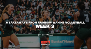 Outrigger Volleyball Challenge: 6 takeaways for Rainbow Wahine Volleyball 2023 | Week 3