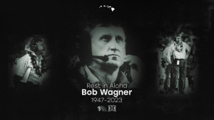 Former UH Football head coach Bob “Wags” Wagner has passed away