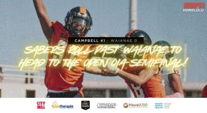 PHOTO GALLERY | Varsity Football | Campbell 41, Waianae 0