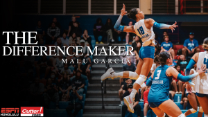 Moanalua’s Dominant Lefty | The Difference Maker ft. Kamaluhia Garcia