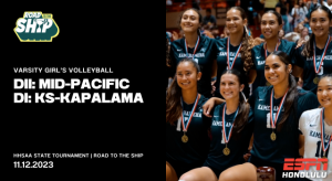 2023 Girl’s Volleyball State Tournament | Road To The Ship