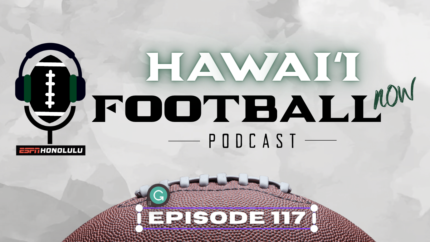 Finish Strong | Hawaii Football Now Ep: 117