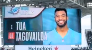 Tua Tagovailoa becomes first QB born in Hawaii to make Pro Bowl Roster