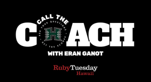 The Eran Ganot Show at Ruby Tuesday Moanalua