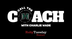 The Charlie Wade Show at Ruby Tuesday Moanalua