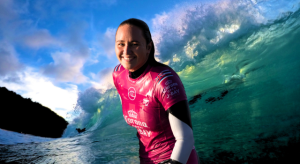 Five-time world champ Carissa Moore to step away from competitive surfing