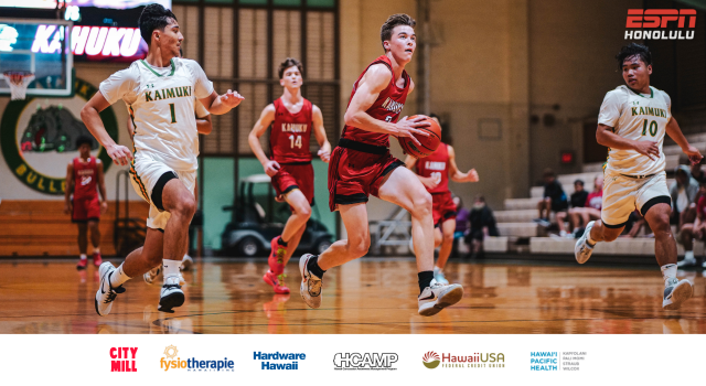 Kahuku pulls away from Kaimuki, 64-44, improves to 9-0