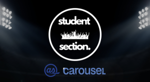 Student Section at AutoSource