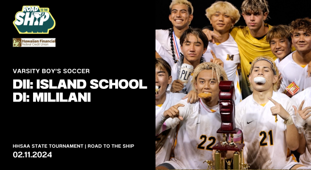 2024 HHSAA Boy's Soccer State Championships | Road To The Ship