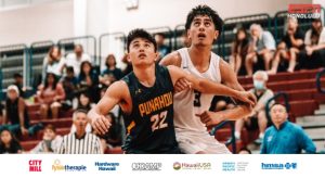 Punahou Powers Past KS-Hawai’i, 69-57, Advances in State Semifinals | PHOTO GALLERY