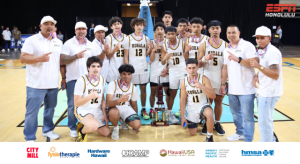 Kohala secures back-to-back D2 state championships with win over Seabury in OT
