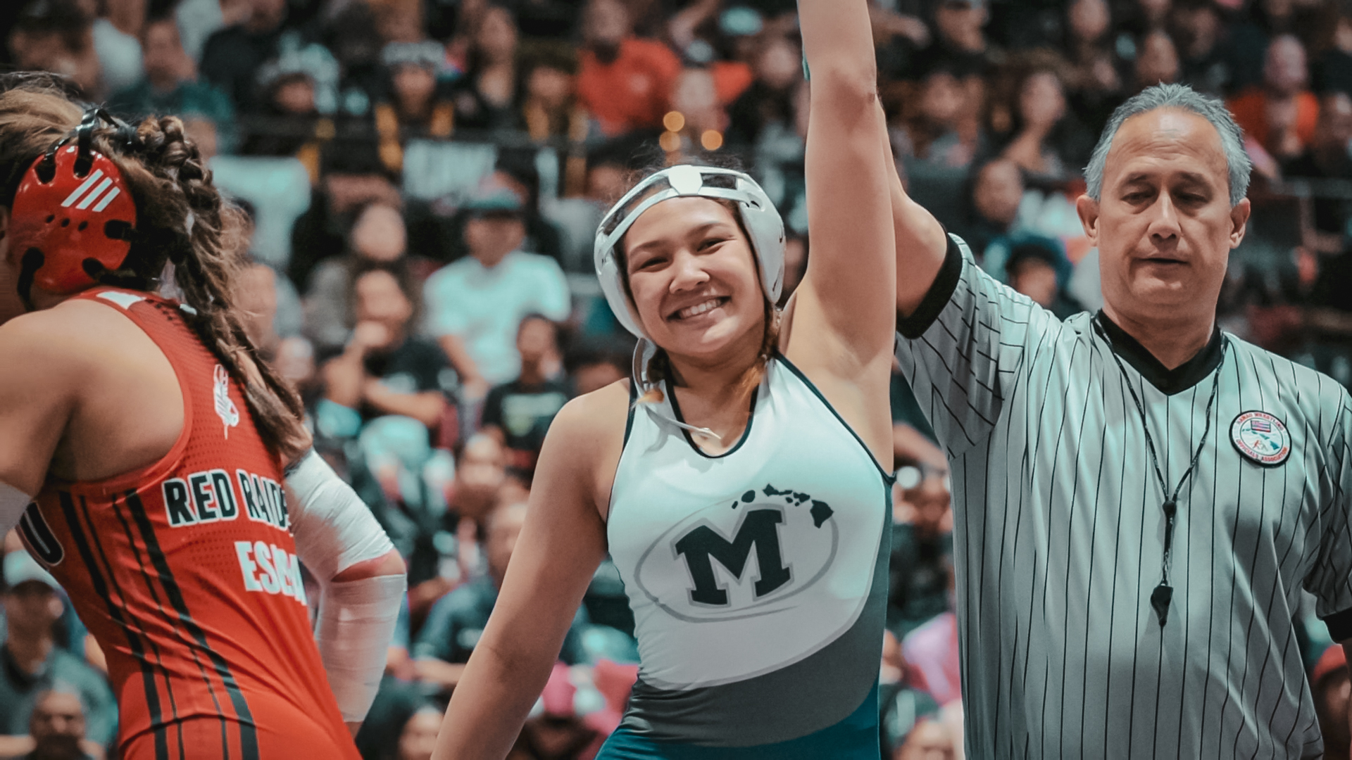 HHSAA Boy's and Girl's Wrestling 2024 | Highlight Video