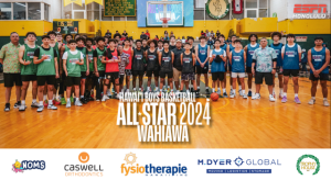 2024 Hawaiʻi HS Boys Basketball All-Star Games | Photo Gallery
