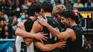 Week 9 | 6 takeaways for Rainbow Warrior Volleyball 2024