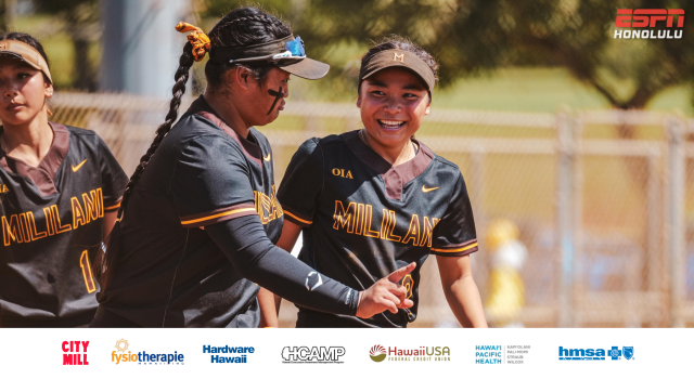 Senior celebrations start early as Mililani run-rules Waianae, 14-4 | Photo Gallery