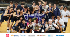 Kamehameha claims first state title since 2011