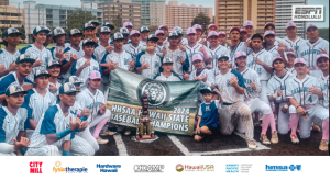 Maui and Baldwin declared DI HHSAA Co-State Champs