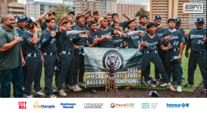 Kamehameha-Hawaii defeats Damien to secure first state title since 2016