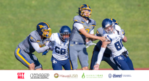 Punahou shows promise despite 30-7 loss to Sierra Canyon