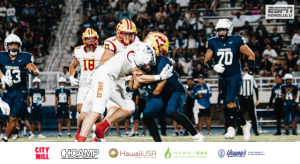 Mission Viejo powers past Kamehameha with 41-7 victory