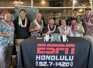 University of Hawaii Rainbow Warrior Volleyball: Past & Present Q&A