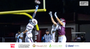 Big second half propels Farrington past Rancho Mirage