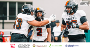 Sagapolutele leads Campbell to commanding victory over Punahou