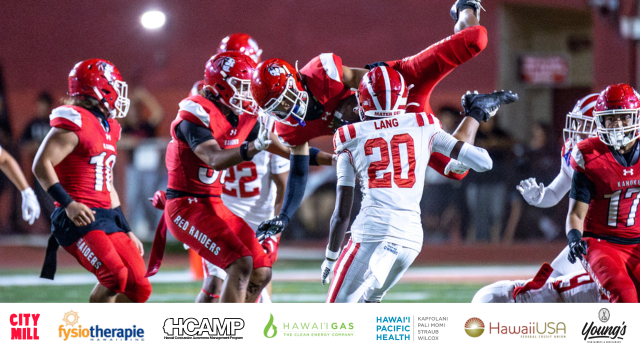 Mater Dei overpowers Kahuku, 38-7